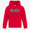 Red Youth Hoodie